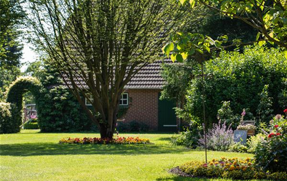 Naturnahe Gartengestaltung Gärtnerei Steinhilber da blüh' ich auf