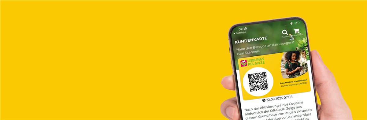 Unsere App