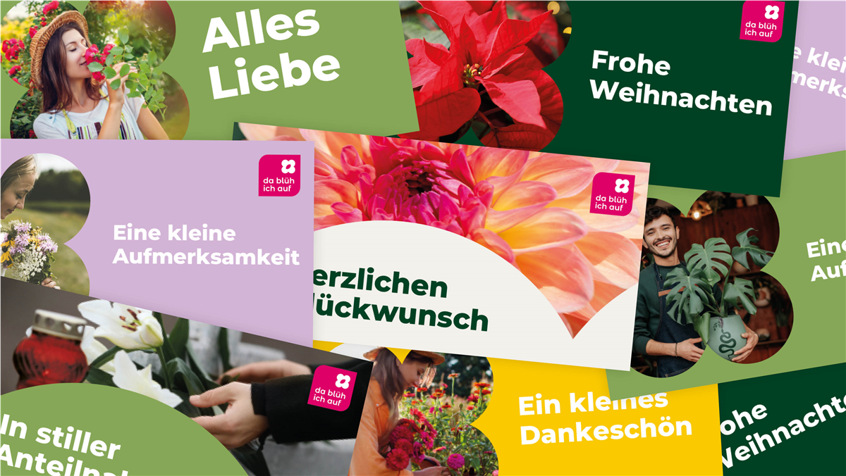 Jetzt Gutschein sichern Individualisierbar